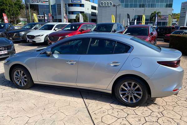 2020 Mazda 3 G20 Pure BP Series