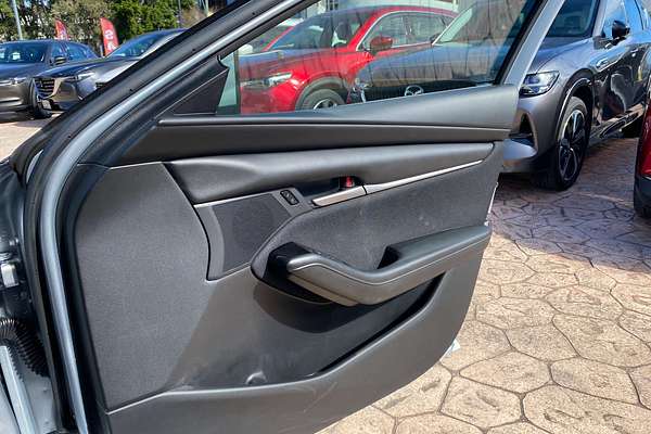 2020 Mazda 3 G20 Pure BP Series