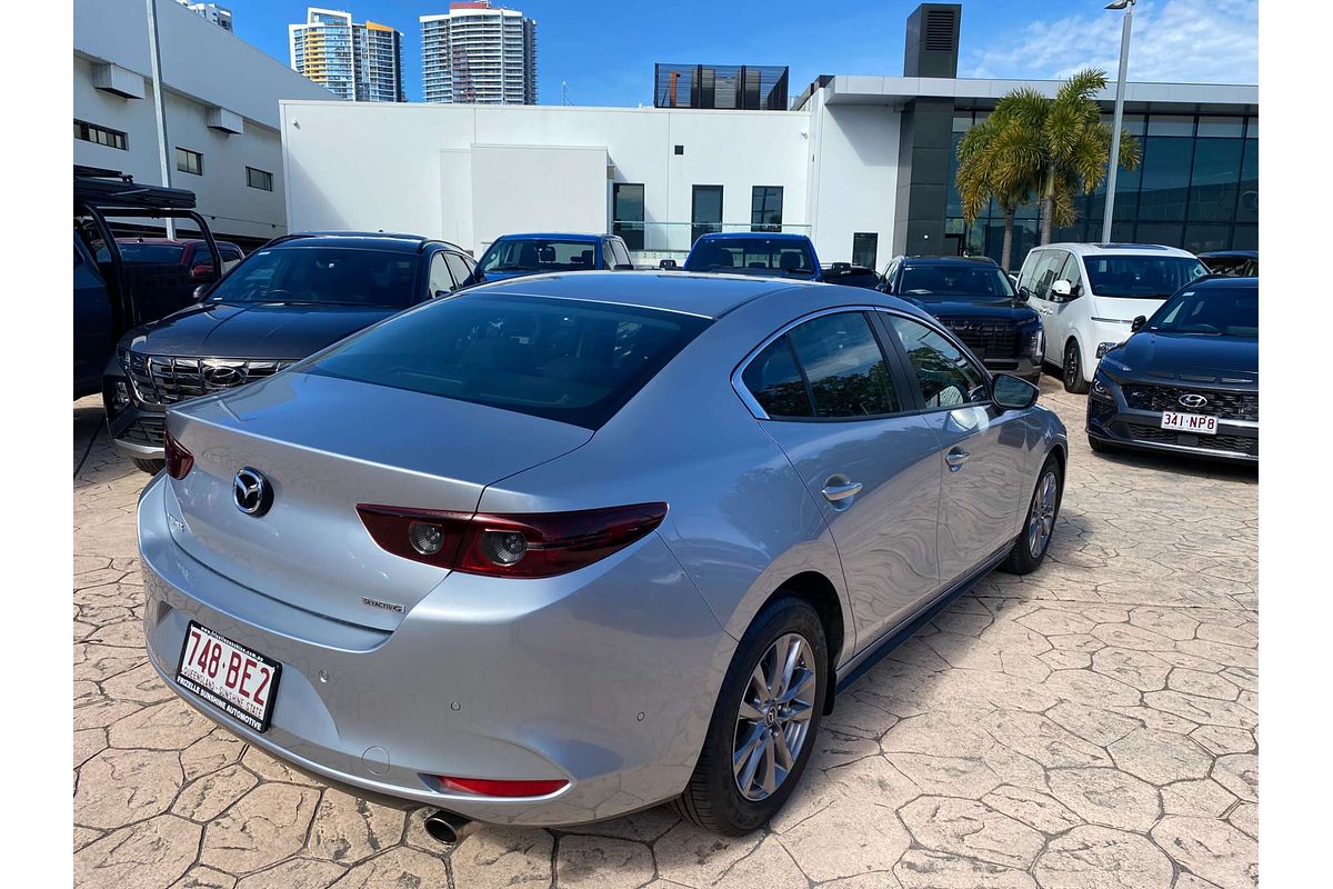 2020 Mazda 3 G20 Pure BP Series