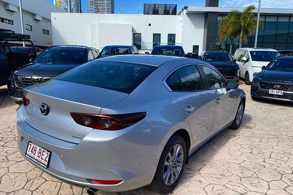 2020 Mazda 3 G20 Pure BP Series