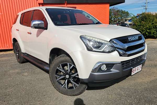 2020 Isuzu MU-X LS-U