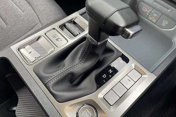 2025 Kia Tasman S TK 4X4