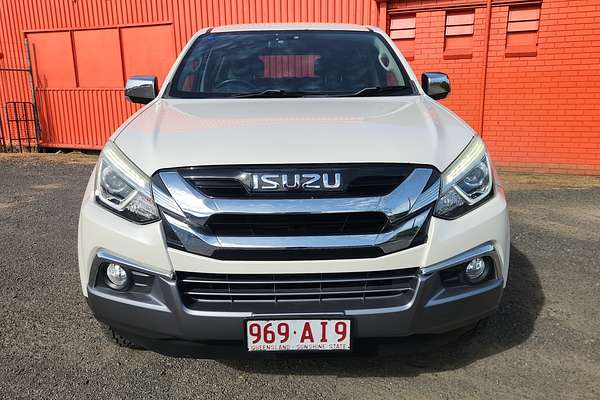 2020 Isuzu MU-X LS-U