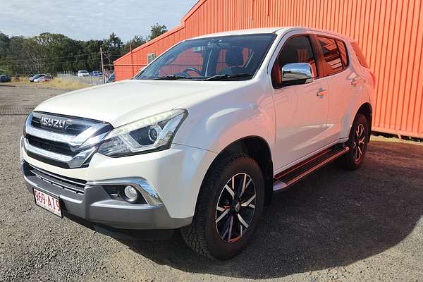 2020 Isuzu MU-X LS-U