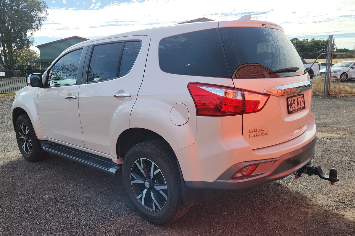2020 Isuzu MU-X LS-U