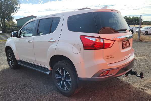 2020 Isuzu MU-X LS-U