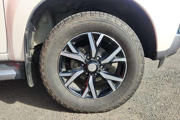 2020 Isuzu MU-X LS-U