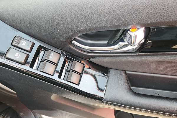 2020 Isuzu MU-X LS-U