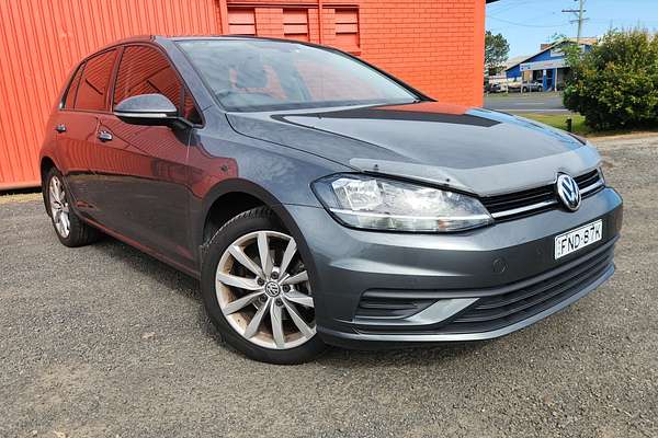 2020 Volkswagen Golf 110TSI Trendline 7.5