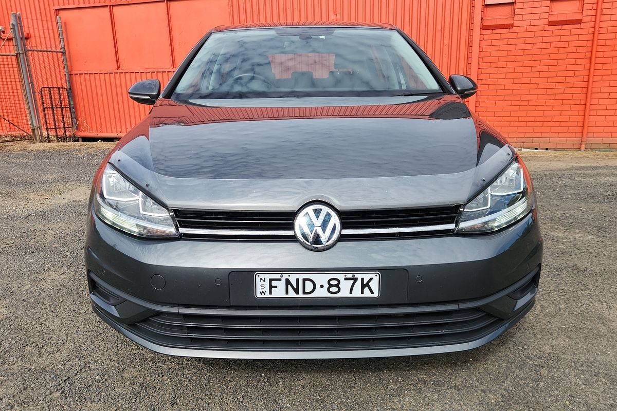 2020 Volkswagen Golf 110TSI Trendline 7.5