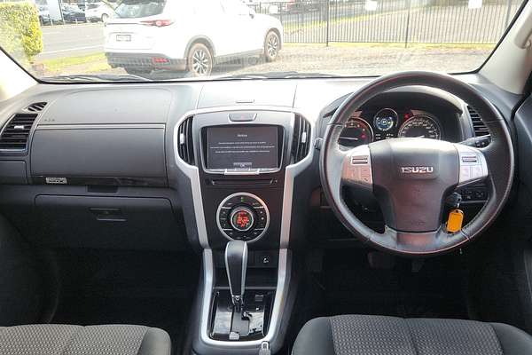 2020 Isuzu MU-X LS-U