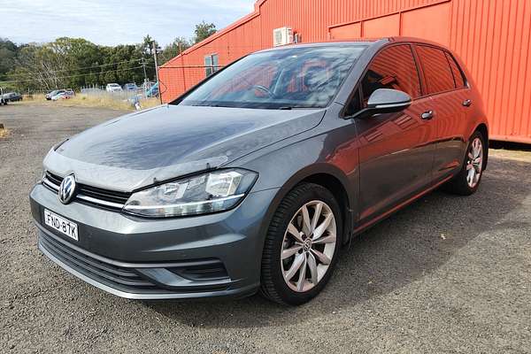 2020 Volkswagen Golf 110TSI Trendline 7.5