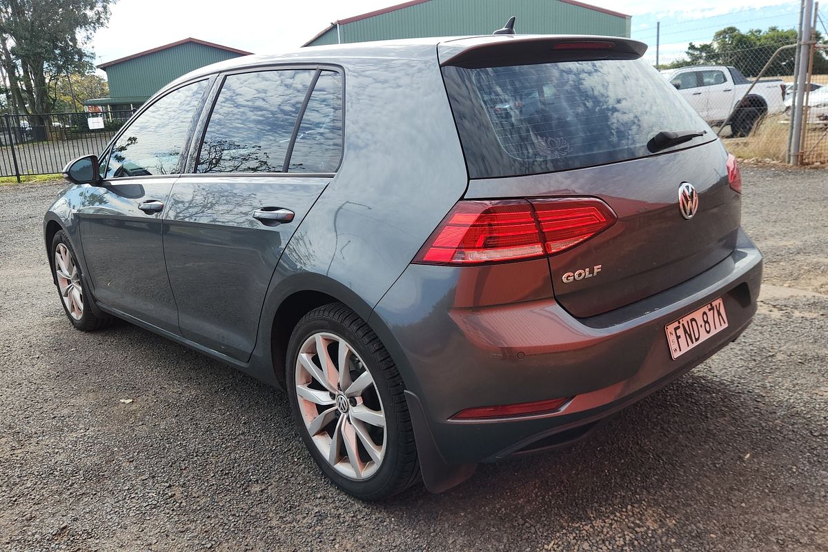 2020 Volkswagen Golf 110TSI Trendline 7.5