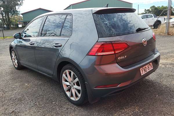 2020 Volkswagen Golf 110TSI Trendline 7.5