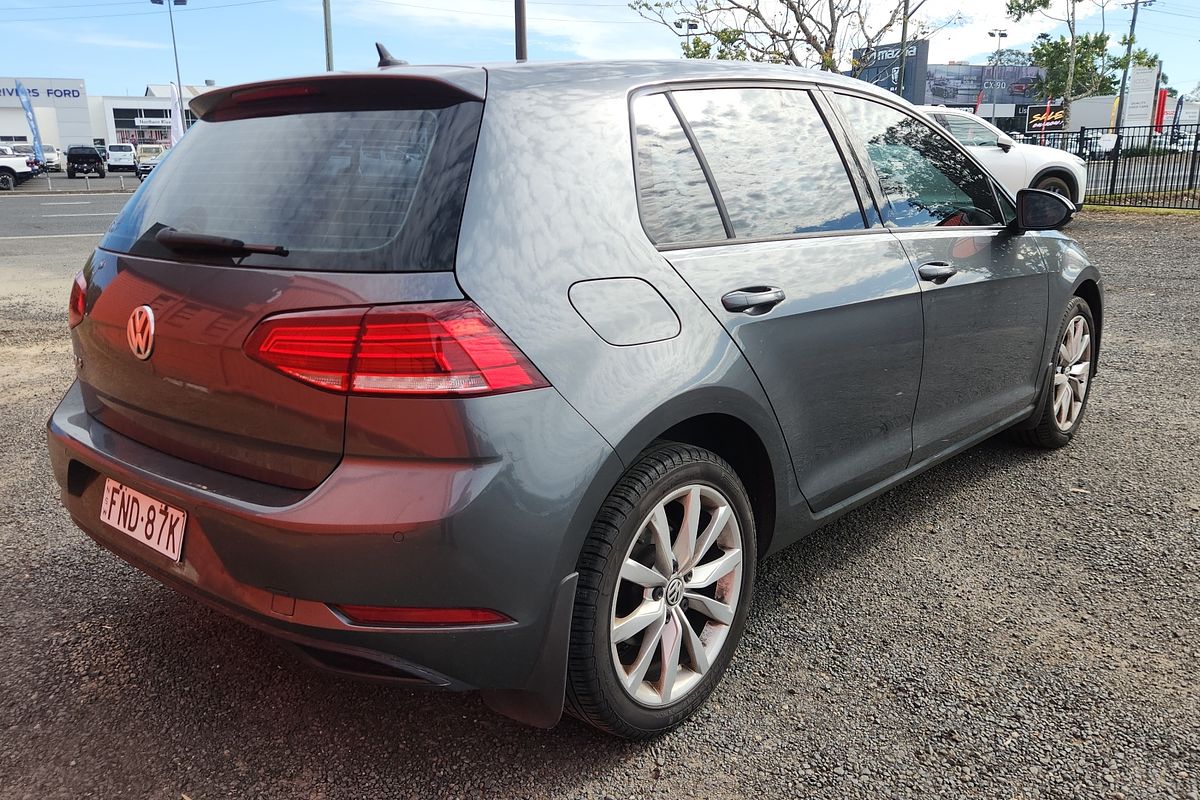 2020 Volkswagen Golf 110TSI Trendline 7.5
