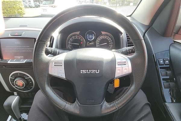 2020 Isuzu MU-X LS-U