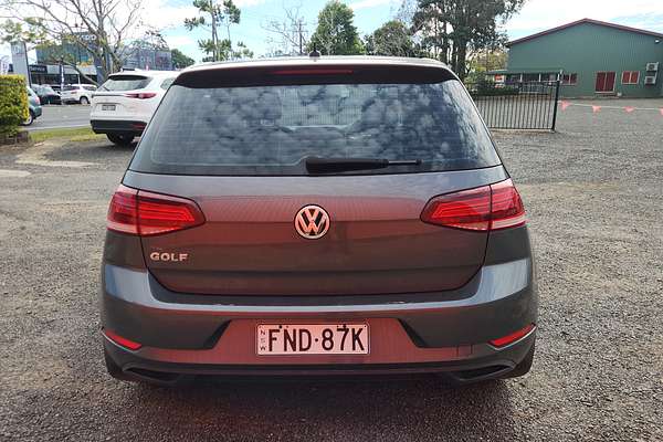 2020 Volkswagen Golf 110TSI Trendline 7.5
