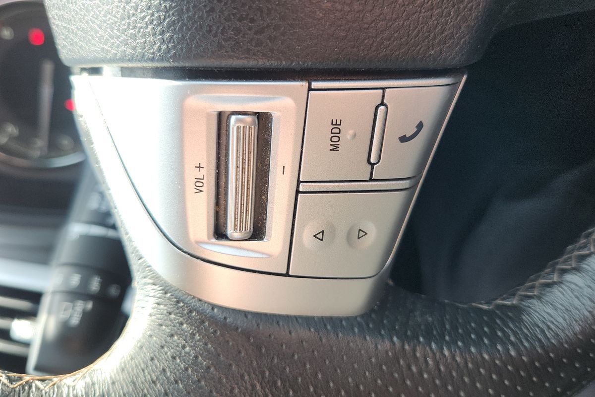 2020 Isuzu MU-X LS-U