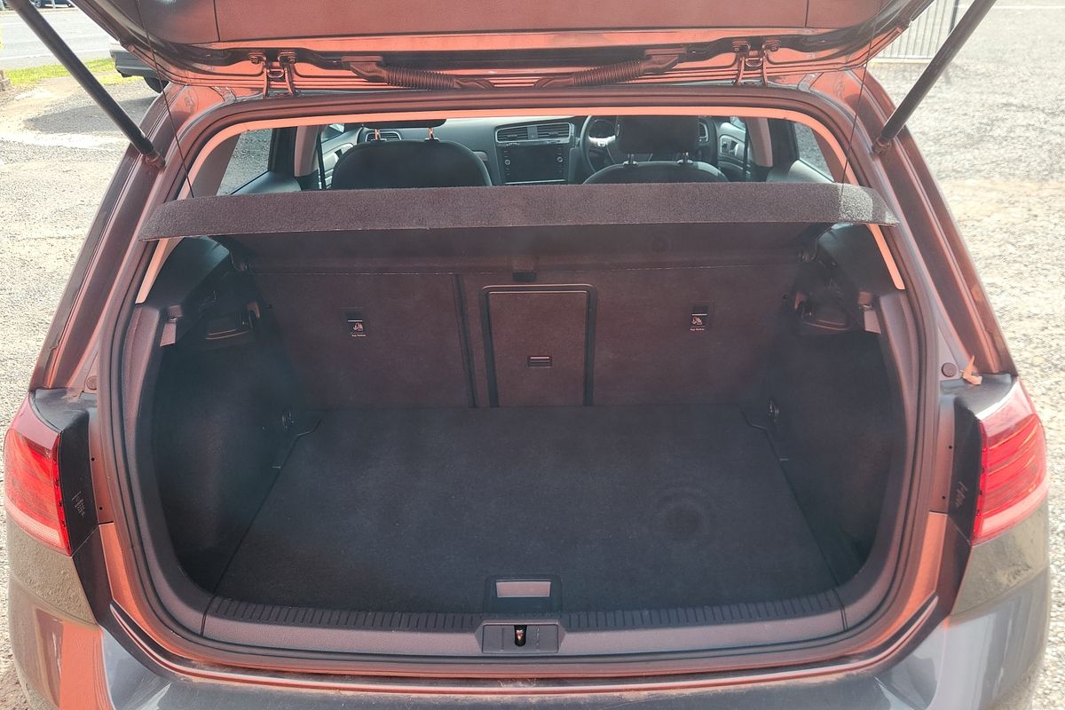 2020 Volkswagen Golf 110TSI Trendline 7.5