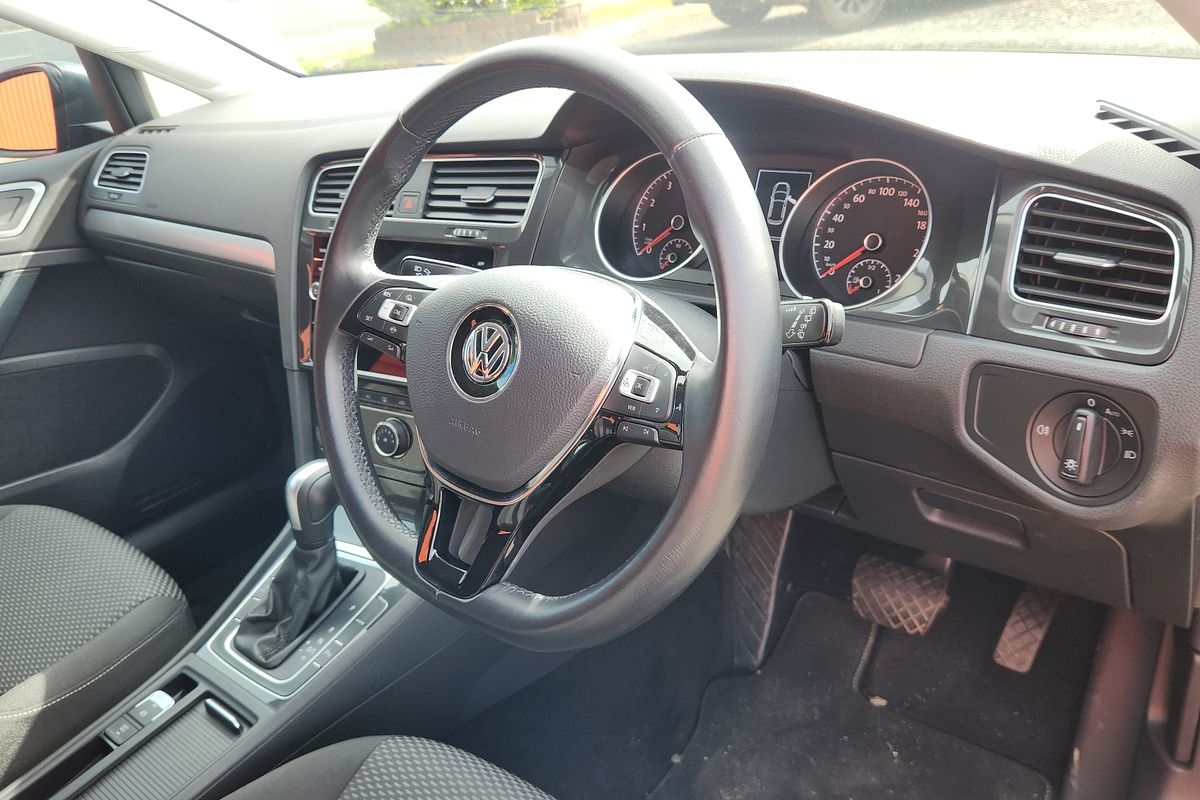 2020 Volkswagen Golf 110TSI Trendline 7.5