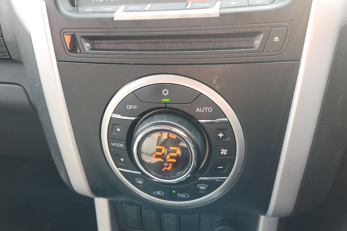 2020 Isuzu MU-X LS-U