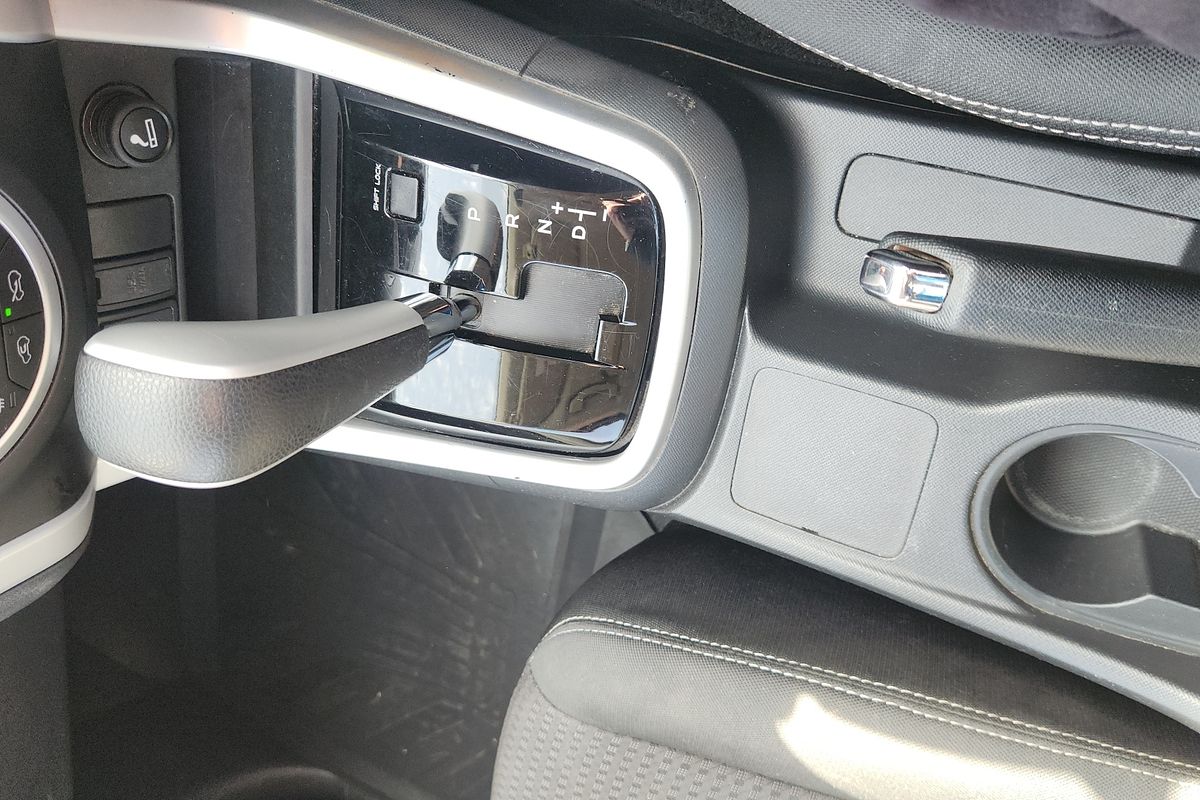 2020 Isuzu MU-X LS-U
