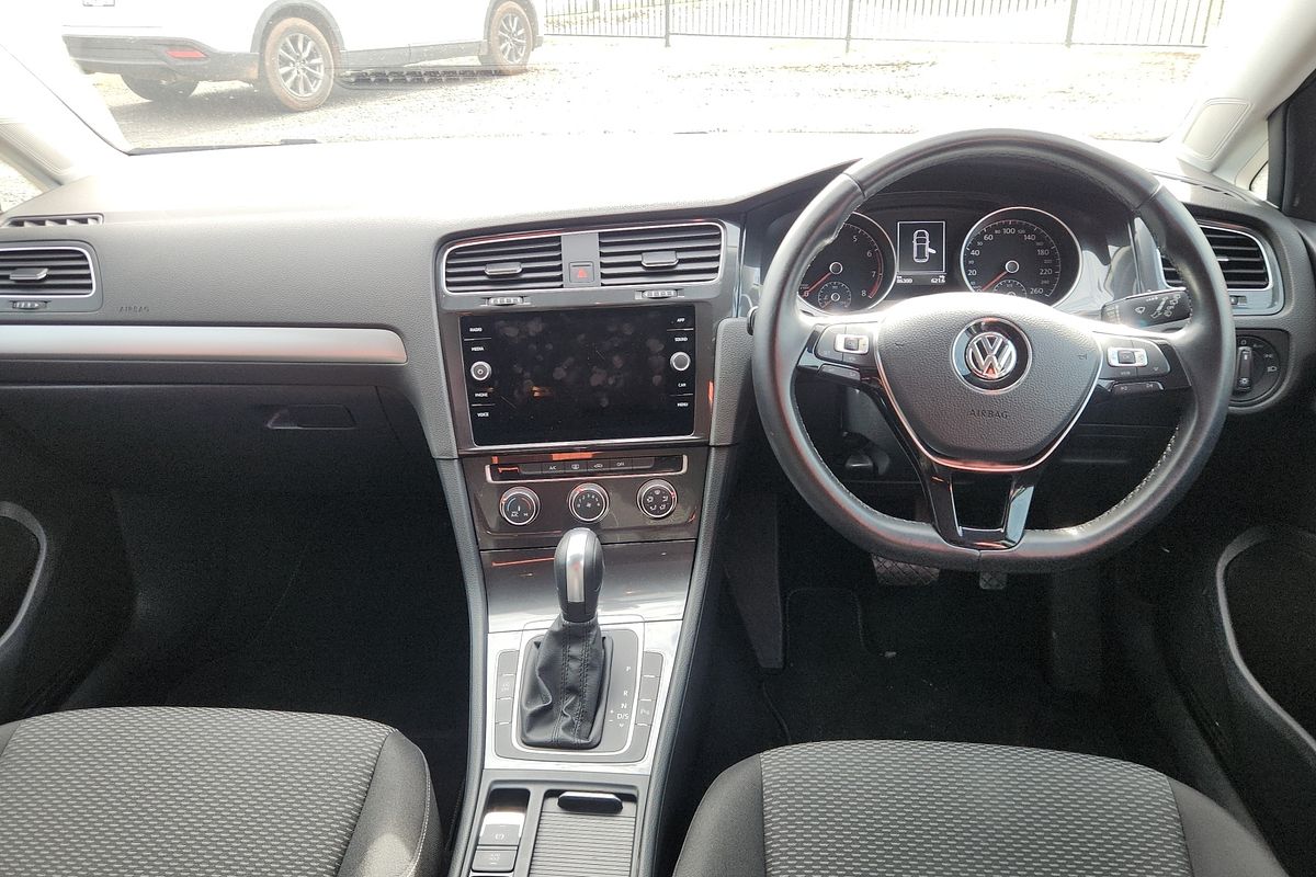 2020 Volkswagen Golf 110TSI Trendline 7.5