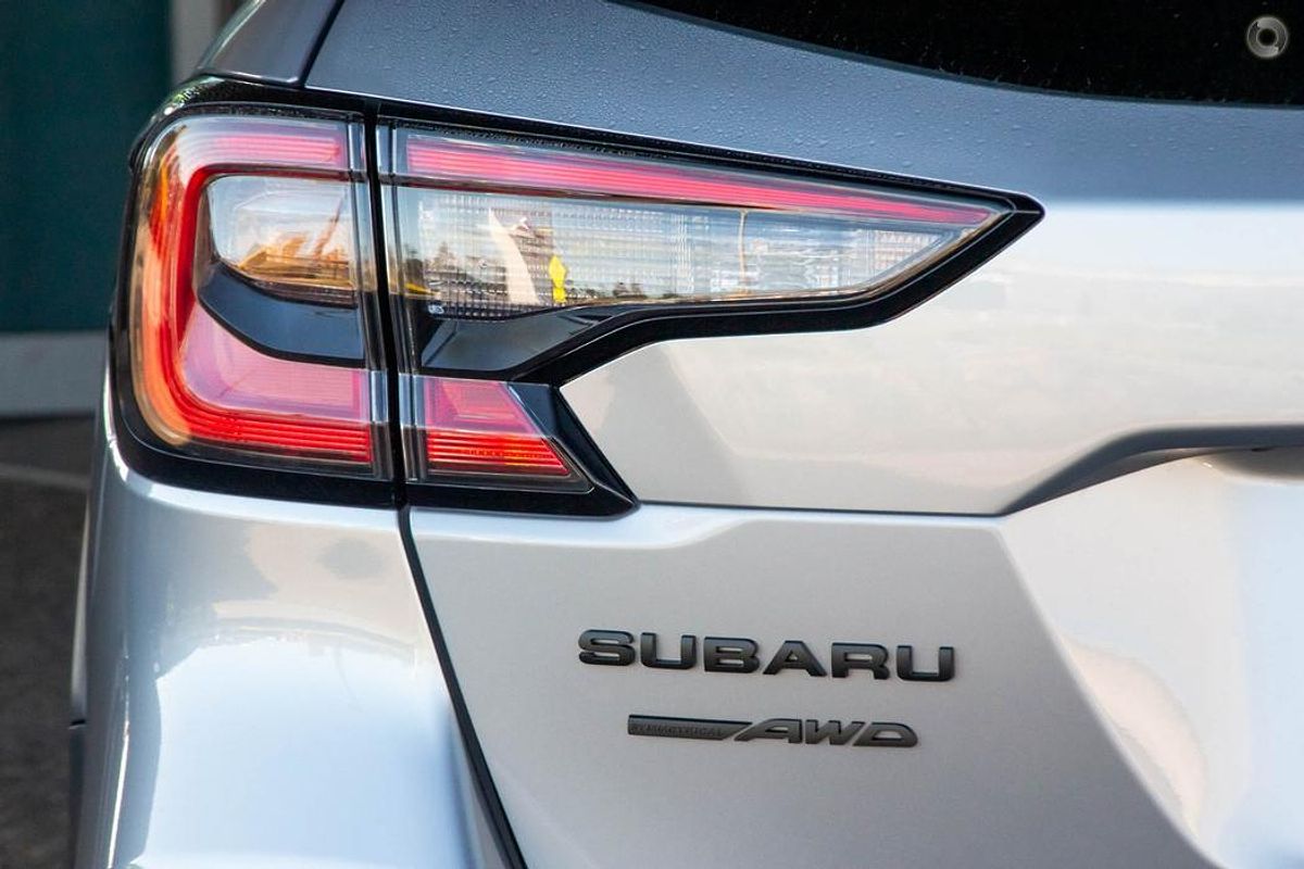 2025 Subaru Outback AWD Sport XT 6GEN