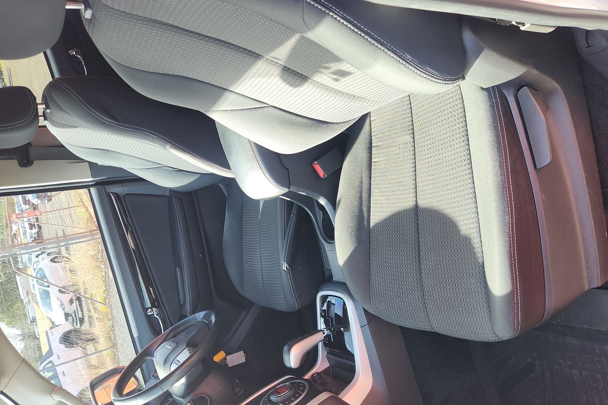 2020 Isuzu MU-X LS-U