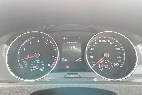 2020 Volkswagen Golf 110TSI Trendline 7.5