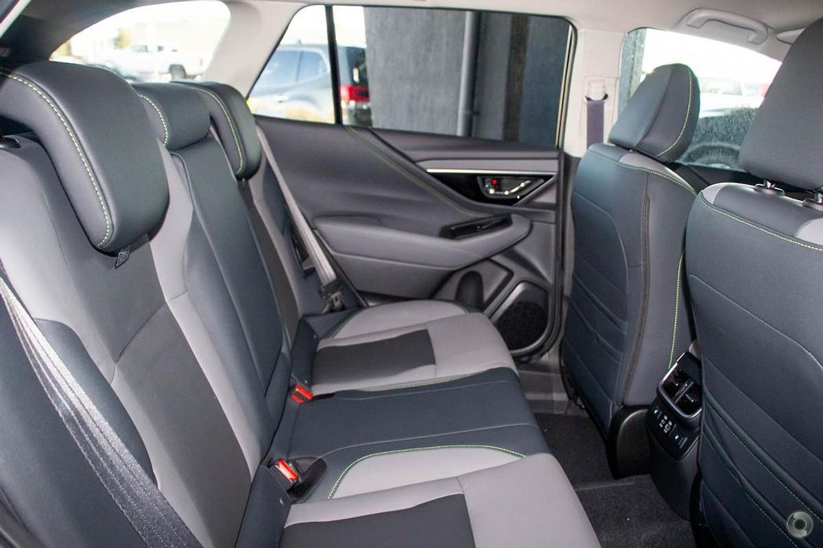 2025 Subaru Outback AWD Sport XT 6GEN