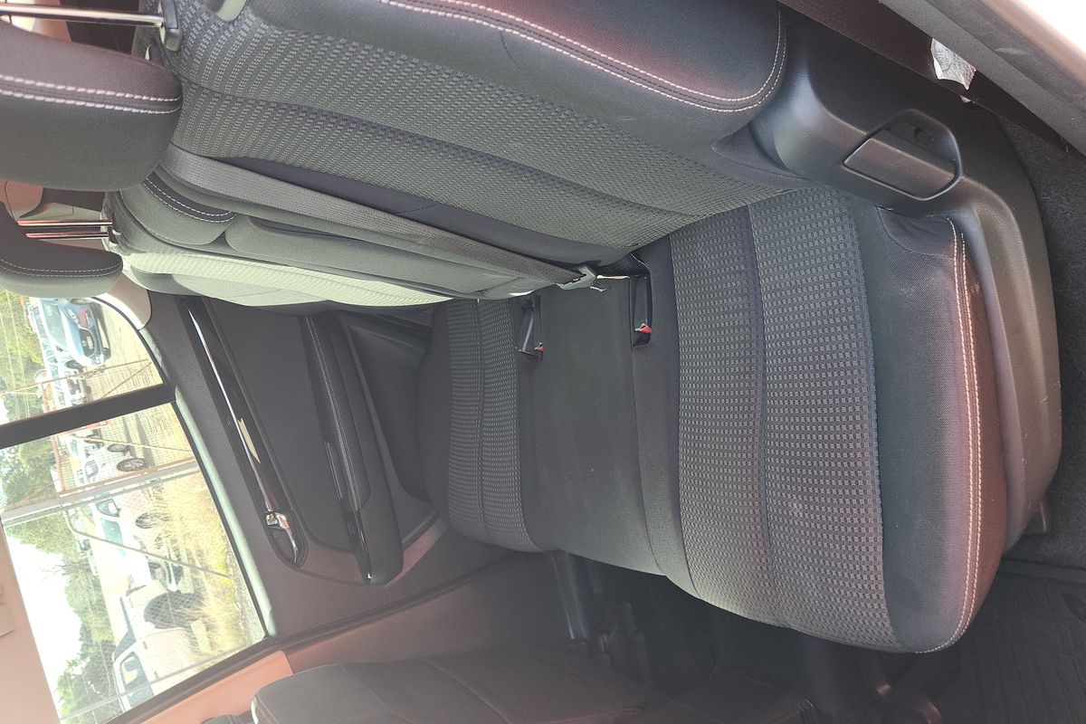 2020 Isuzu MU-X LS-U