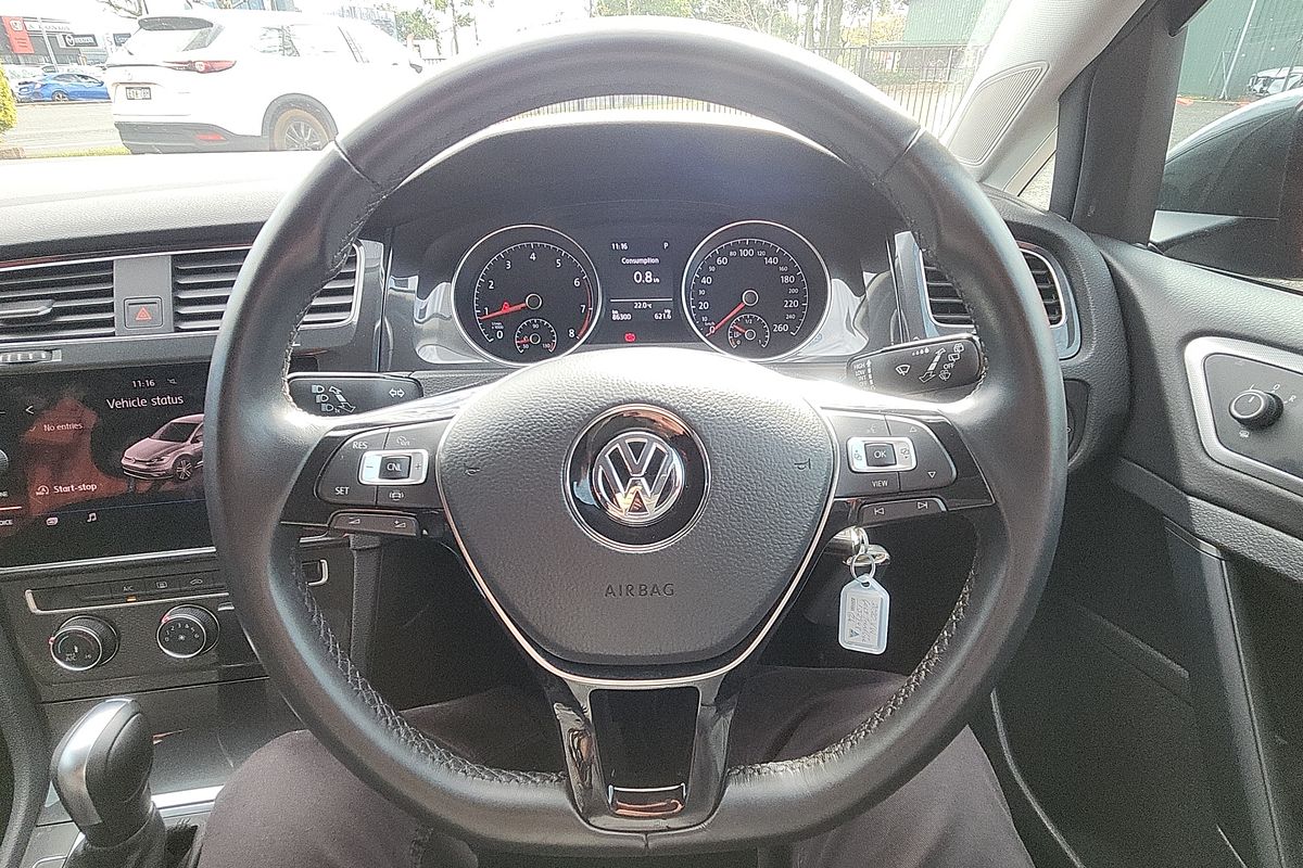 2020 Volkswagen Golf 110TSI Trendline 7.5