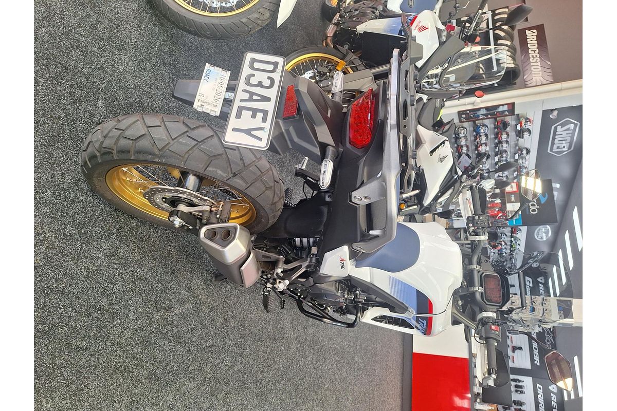 2024 Honda XL75 750