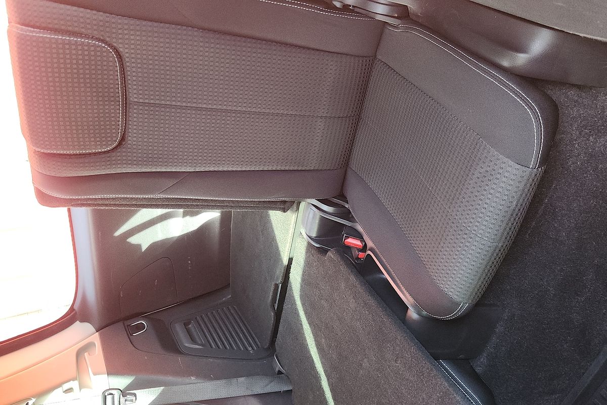 2020 Isuzu MU-X LS-U