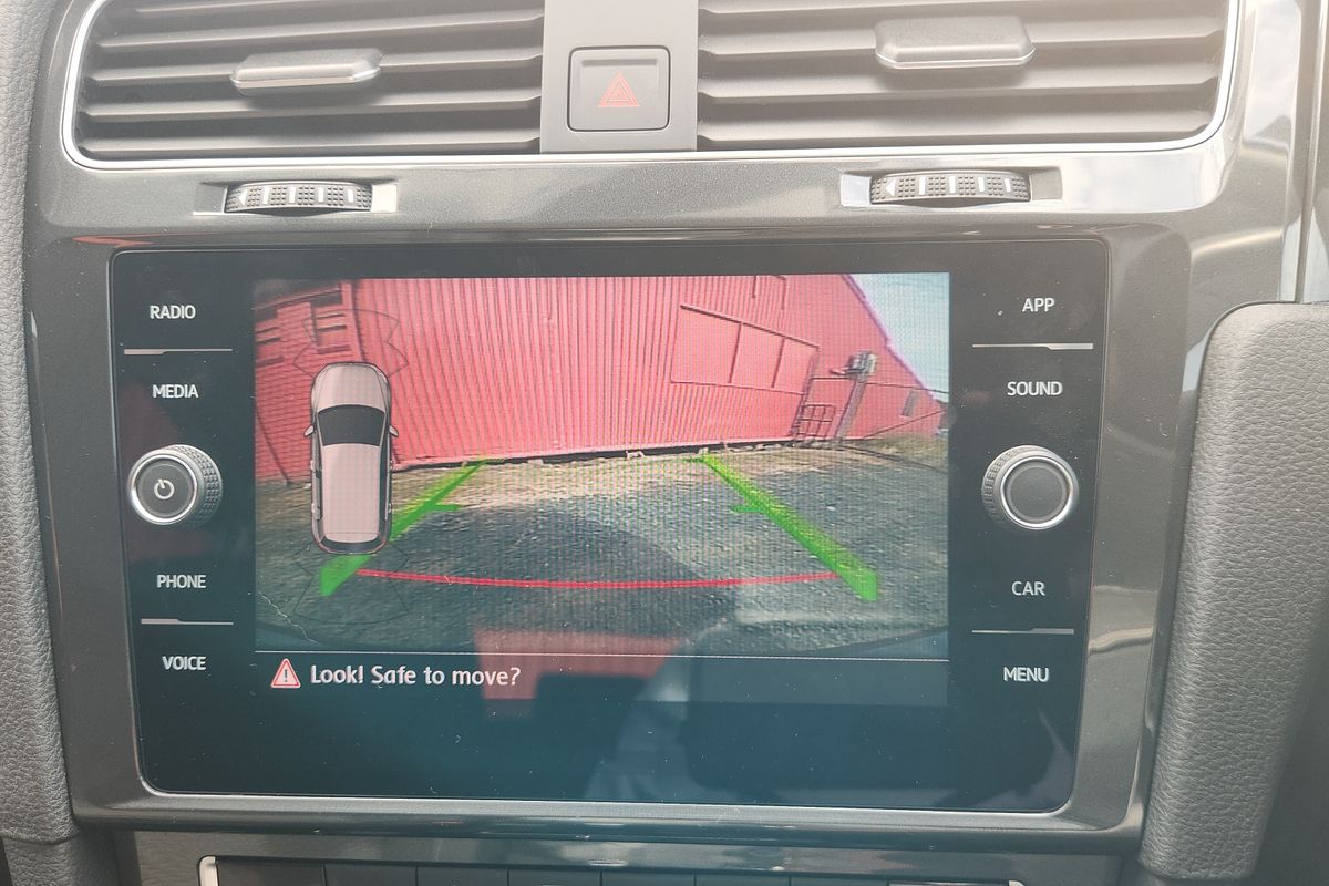 2020 Volkswagen Golf 110TSI Trendline 7.5