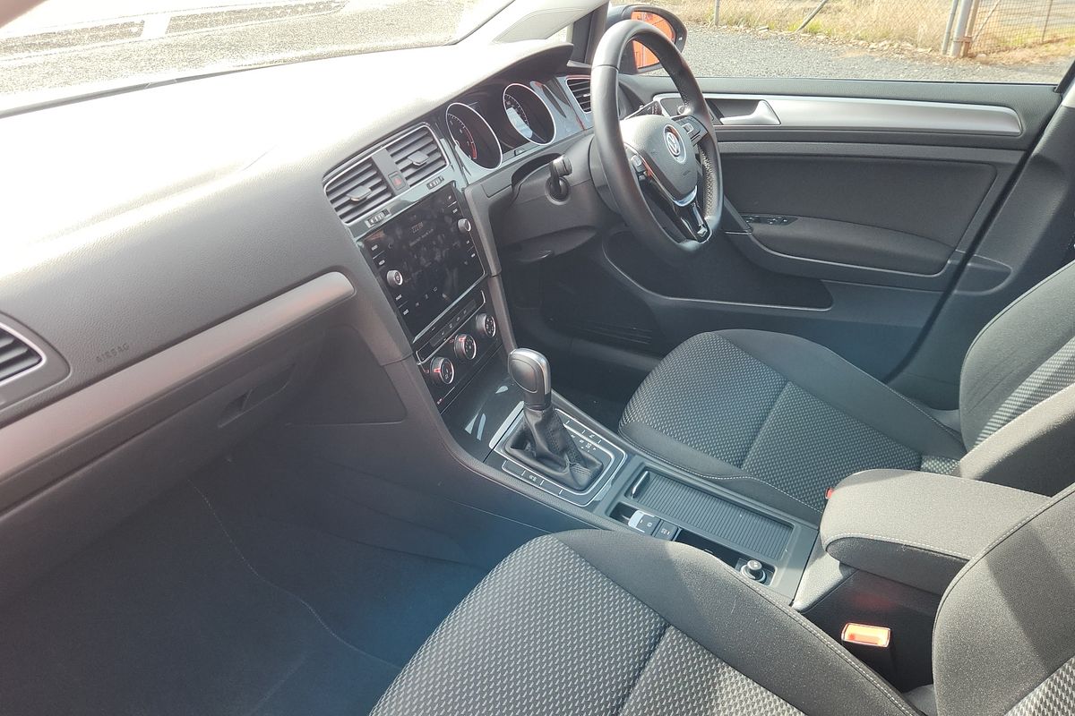 2020 Volkswagen Golf 110TSI Trendline 7.5