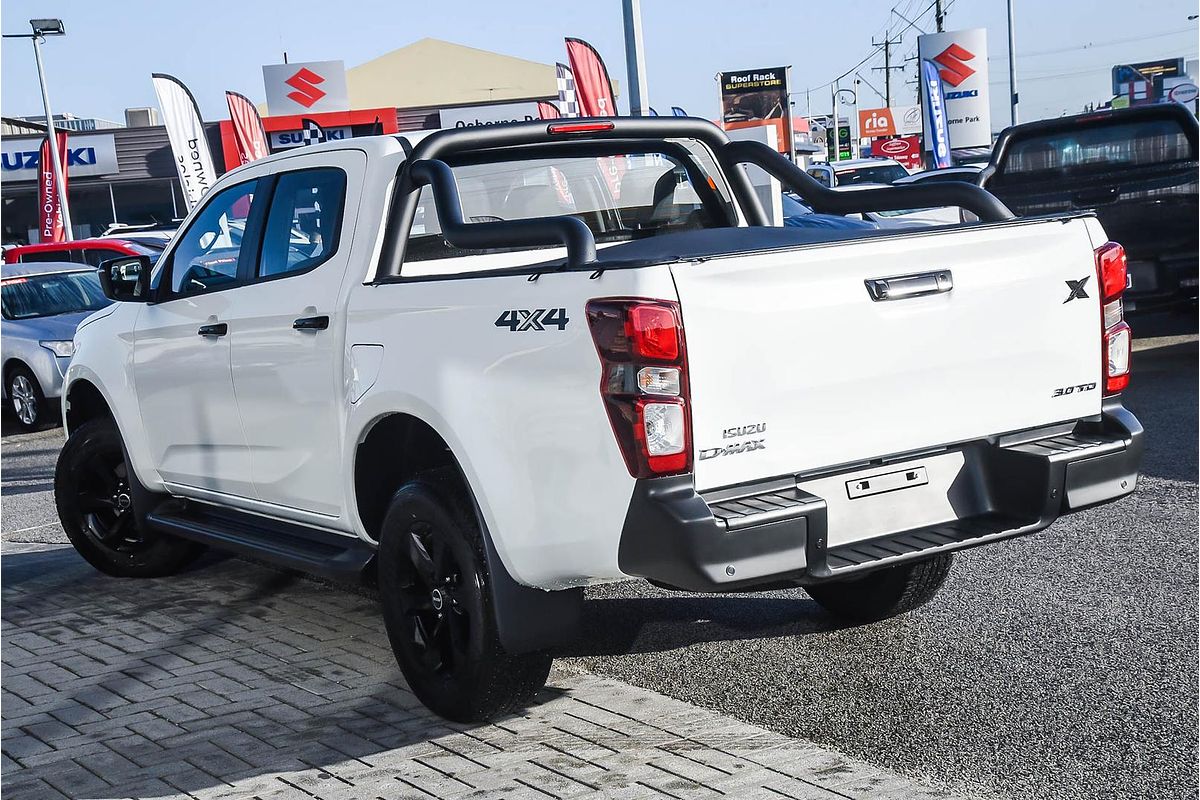2024 Isuzu D-MAX