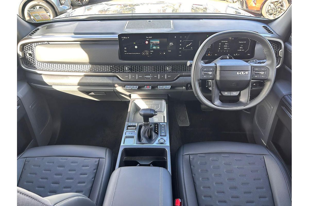2025 Kia Tasman SX+ TK 4X4