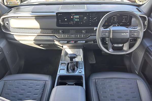 2025 Kia Tasman SX+ TK 4X4