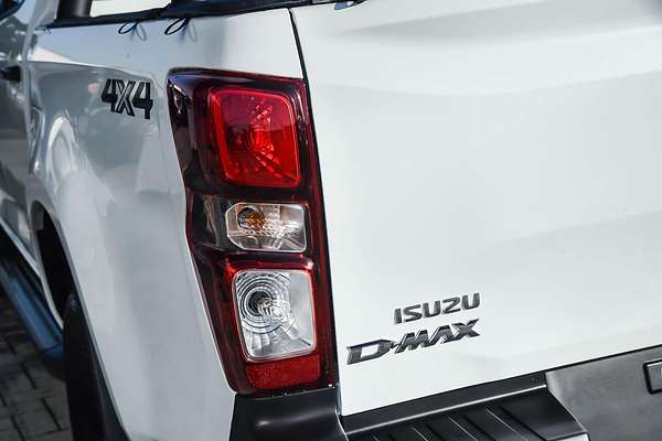 2024 Isuzu D-MAX