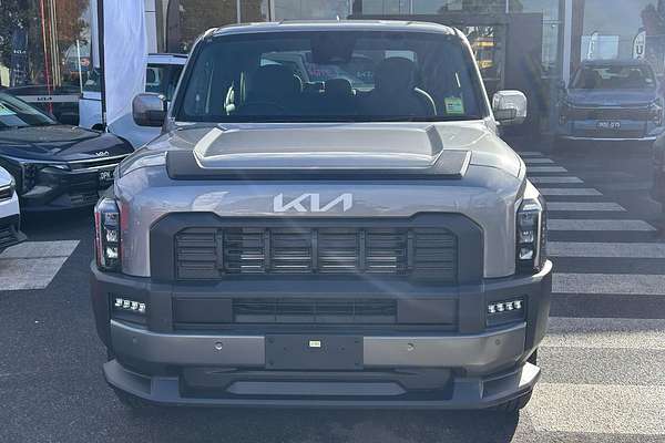 2025 Kia Tasman SX+ TK 4X4
