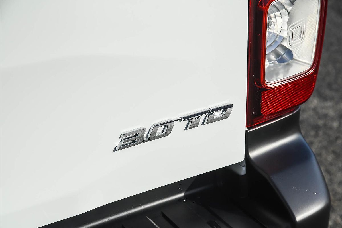 2024 Isuzu D-MAX