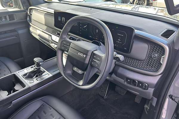 2025 Kia Tasman SX+ TK 4X4