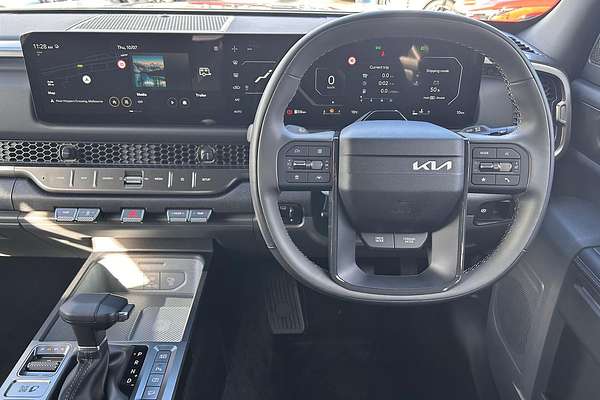 2025 Kia Tasman SX+ TK 4X4