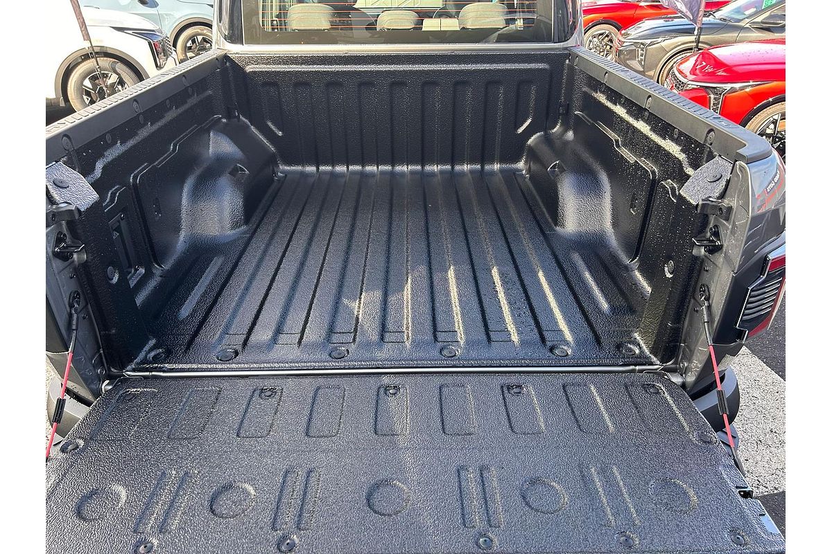 2025 Kia Tasman SX+ TK 4X4