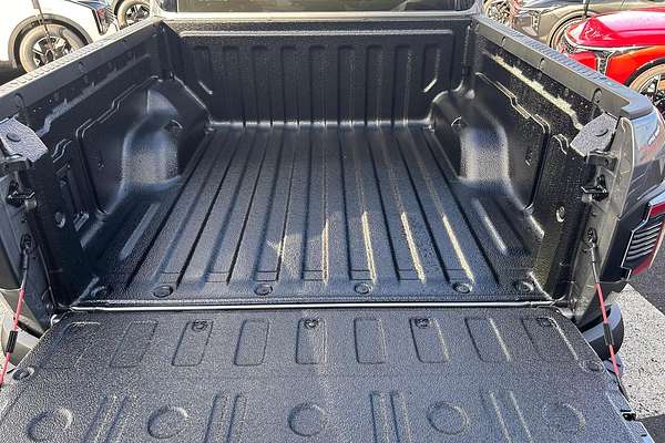 2025 Kia Tasman SX+ TK 4X4
