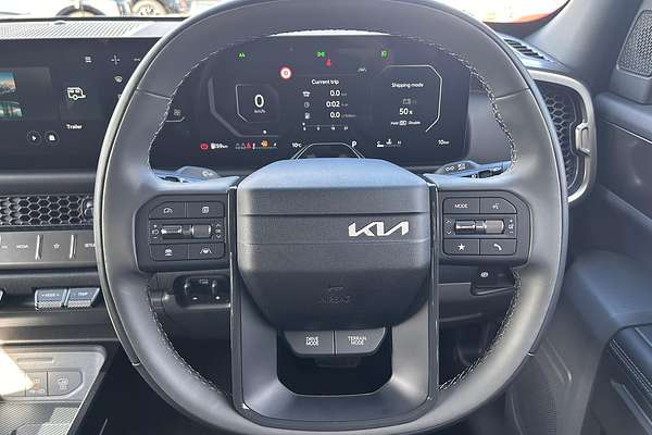 2025 Kia Tasman SX+ TK 4X4