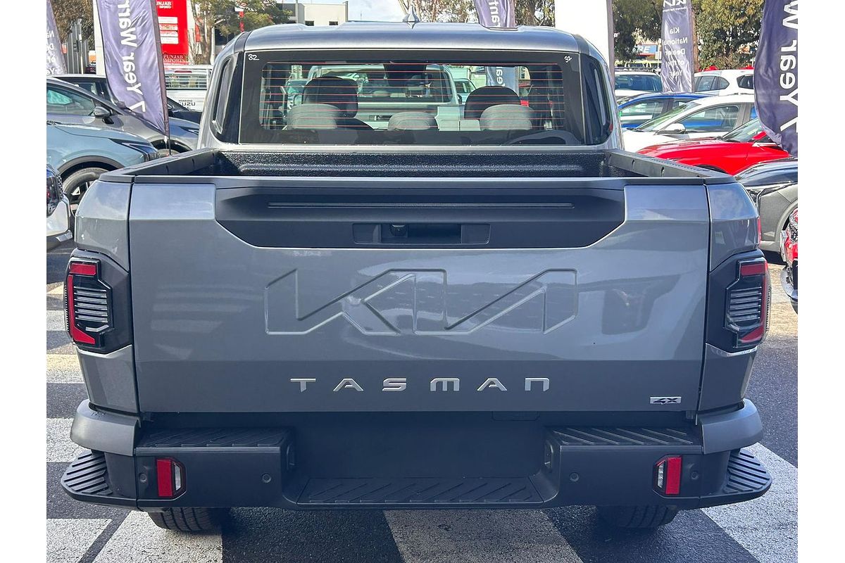 2025 Kia Tasman SX+ TK 4X4