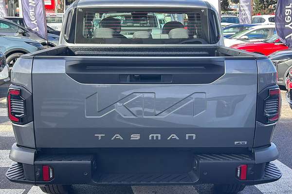 2025 Kia Tasman SX+ TK 4X4